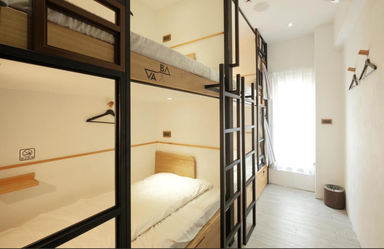 Journey Hostel Tainan Exterior photo