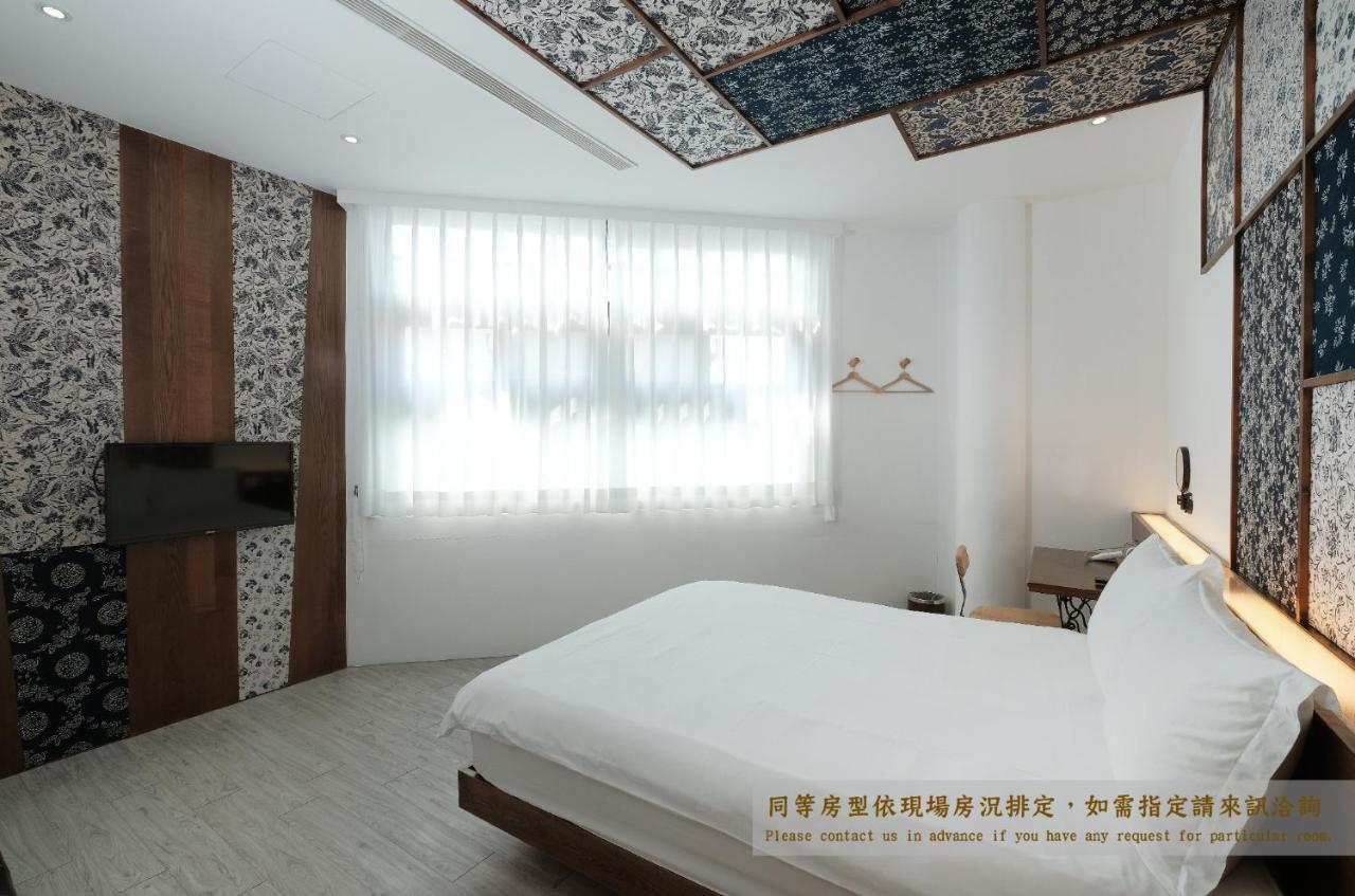Journey Hostel Tainan Exterior photo